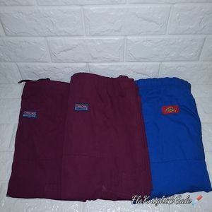 Womens Scrub Pants